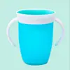 Ayudante de mamá 360 grados taza para bebé taza de aprendizaje para bebé taza anti-atragantamiento para bebé