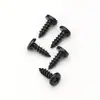 Tornillo Ba Acero al Carbono Negro Cabeza Redonda Phillips Autorroscante Phillips Cabeza Plana Grande Autorroscante Tornillo para Altavoz de Audio