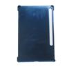 Adequado para Samsung S9 + FE 12,4 polegadas 2023 capa protetora rígida de PC de couro dupla face