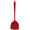 Conjunto de 5 Espátulas e Colheres de Silicone Panela Antiaderente Espátula de Silicone Resistente à Temperatura Utensílios de Cozinha de Qualidade Alimentar Resistente a Altas Temperaturas Cozinhar