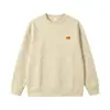 Sudadera Cruzada de Amazon para Hombre, Informal Deportiva de Exterior para Primavera y Otoño, Sencilla para Viajar, Holgada, Texturizada, Cuello Redondo, Tallas Grandes