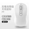 Ratón Bluetooth Inalámbrico de Fábrica Recargable para Portátil Oficina Silencioso Doble Modo Inalámbrico