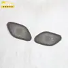 Adecuado para Leapmotor 26 D99 panel frontal rejillas de aire izquierda y derecha cubierta de altavoz a prueba de polvo accesorios, accesorios para coche