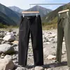 ¡A prueba de viento y agua! Nuevos pantalones casuales rectos para hombre, de outdoor, para senderismo, a medida, 3D, primavera/verano 2026