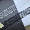 Caja de Regalo de Flores Lista para Usar del Fabricante Moño Encaje No Elástico 3cm Ropa Infantil Mosquitero Accesorios de Ropa de Encaje