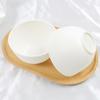 Tpr Belleza Imitación Silicona Tazón para Mascarilla Suave Palo para Tazón de Mascarilla Silicona Tazón Mezclador de Mascarilla Palo Aplicador Pp Esteticista