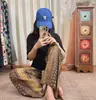 Calça de Pijama de Seda de Algodão para Mulheres, Estilo Fino para Primavera e Verão, Tamanho Grande, Caimento Solto, Calça de Perna Larga de Algodão Artificial, Pode Ser Usada Fora de Casa, Versátil, Cintura Alta, Leve
