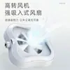 Coletor de Pó de Unha Mini de Mesa com Sucção Forte e Baixo Ruído, Aspirador Cravejado de Diamantes para Nail Designers