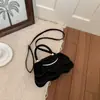 Bolso Pequeño Cuadrado Versátil de Diseño de Nicho de Moda para Mujer 2026 Elegante de Color Sólido Estilo Pequeño Chanel Alta Textura Bolso Cruzado de Mano