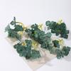 Flor Simulada Flor de Hortensia DIY Hecho a Mano Accesorios para el Cabello Dinastía Han Ropa con Flores Cabeza Decoración del Hogar Set de Boda Flores Falsas