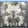 Para placa de basalto formato grande 1600X3200X12mm sala de estar parede da TV lambril grão contínuo azulejo cerâmico villa