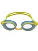 Gafas de Natación para Niños HD Impermeables Antivaho Gafas de Entrenamiento para Natación Gafas Subacuáticas para Niños y Niñas Gafas de Natación de Silicona