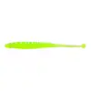 Amazon Transfronterizo Luya Raíz Espiral Señuelo Blando 6cm/5.7g Señuelo Falso Gusano Blando Pequeño Equipo de Pesca