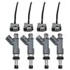 Adequado para Toyota Bully Prado 2700 TRJ120 Bico Injetor de Combustível 23209-79155 23250-75100