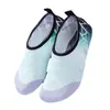 Zapatos de Playa para Hombres y Mujeres, Parejas para Vadear Parques Acuáticos, Natación Corriente Arriba, Antideslizantes, Anti-Corte, Zapatos de Yoga, Zapatos Deportivos para el Hogar