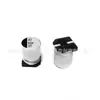 Capacitor Electrolítico de Aluminio Smd 63V47Uf 47Uf 63V Volumen 8X10.5Mm Capacitor de Interruptor de Encendido