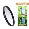 Para Apple iPhone14promax Funda con Filtro para Lente de Teléfono Móvil Paquete de Fotografía con Lente de Teléfono Móvil de 52 mm