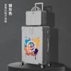 Maleta de equipaje de 20 pulgadas Marco de aluminio de moda con ruedas giratorias universales Estuche de viaje de 20 con nueva contraseña para abordar 24 Mujeres Venta al por mayor