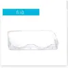 Adequado para 99-01 BMW Série 7 E38 Máscara de Farol Tampa de Farol Vidro da Tampa do Farol Lâmpada Transparente