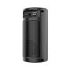 Luz de atmosfera viva ZQ1201 alto-falante Bluetooth para carro LED efeito de luz colorida pulsante sem fio Bluetooth áudio atacado
