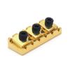 Accesorios para guitarra de 43 mm, almohada para guitarra eléctrica, doble vibración, bloqueo de cuerdas para guitarra eléctrica, almohada para bloqueo de cuerdas, bloqueo de guitarra