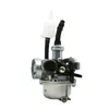 El Ensamblaje del Carburador de Motocicleta Tianhong Th90 es Adecuado para Tianjin Honda 90 Acelerador Manual/de Cable Ahorrador de Combustible