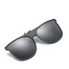 2025 Nuevas Gafas de Sol Polarizadas Clip Gafas de Sol de Moda Ligeras para Mujer Gafas de Sol para Hombre de Uso Dual Día y Noche Clip para Miopía Visión Nocturna