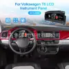 Adecuado para Panel de Instrumentos LCD de Velocidad para Toda la Serie Volkswagen Passat/Golf/Touareg/Jetta/Skoda/T6