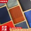 Cuaderno A5 Personalizado Cuaderno Grueso Oficina Diario Pequeño Set de Caja de Regalo B5 Libreta de Negocios Alta Apariencia