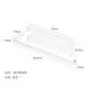 Estante Lateral de Almacenamiento para Refrigerador Suministros de Cocina Absorción Magnética Estante de Almacenamiento para Refrigerador Sin Taladro Lateral Estante para Microondas