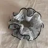 Goma para el pelo de chifón con lunares estilo coreano para mujer, Lazo grande de alta gama para el pelo, Cuerda para el pelo scrunchie, Accesorio para el pelo de alta elasticidad