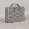 Bolsa de edredón para ropa, bolsa de mudanza de gran capacidad, bolsa de acabado para equipaje de estudiantes, bolsa impermeable a prueba de humedad, bolsa de almacenamiento para el hogar