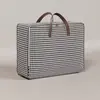 Bolsas de embalaje para estudiantes de gran capacidad para el inicio del ciclo escolar, adecuadas para ropa de dormitorio, ropa de cama y equipaje; a prueba de humedad, ideal para mudanzas y almacenamiento en casa