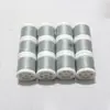Suministro puntual de la empresa Yushun 100 yardas hilo de pescar de seda luminoso para coser a mano línea DIY 150D/2 ligero