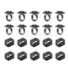 A0099884278 Es Adecuado para Hebilla de Fijación de Viga Inferior de Coche Mercedes-Benz Clip Decorativo de Chasis de Estribo Lateral Clip