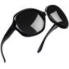 Gafas de Sol Grandes para Mujer Gafas de Sol de Gran Tamaño Gafas de Sol Clásicas de Tendencia Gafas de Sol para Hombre Moda Gafas de Sol de Montura Grande
