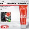 VXM Lubricante para Bicicleta de Montaña Bicicleta de Carretera Rodamiento de Bolas de Buje de Flores Eje Medio Mantequilla Grasa para Mantenimiento de Bicicleta