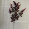 Nueva simulación de flores, 6 pagodas, para bodas, auditorio, flores suaves, hilera de caminos, arreglo floral decorativo, disponible en stock.