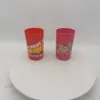 [Venta Caliente de EE. UU.] Exportación Europea Varios Estilos de Vasos de Boca de Plástico PP de Grado Alimenticio Exquisitos de 250 ml