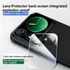Aplicable para Película de Cristal Templado para Lente Ar Xiaomi 17 Pro Max