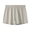 Cueca masculina Huajielong boxers xadrez masculinos boxers de algodão soltos finos respiráveis calças Arrow uma geração de cabelo