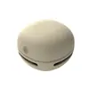 Aspirador de Pó Portátil Manual Personalizado com Alta Potência de Sucção, Máquina de Limpeza de Borracha, Mini Aspirador de Pó de Mesa com Logo Impresso