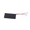Painel solar 72 * 36mm 3v 0.3W painel solar quadrado