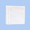 Tecido para Ponto Cruz 11Ct-14Ct Malhas Médias Branco Algodão Poliéster Tecido Espessado para Ponto Cruz Tecido para Bordado DIY