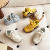 Zapatos para Niños Pequeños 2025 Verano Nuevo Estilo Zapatos Deportivos Antideslizantes de Suela Blanda para Niños y Niñas, Zapatos de Bebé Modernos Forrest Gump