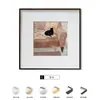 Sofá de Sala de Estar Minimalista Moderno Pared de Fondo Pintura Decorativa Gato Lindo Estilo Vintage Estudio Dormitorio Pintura Colgante