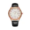 400 Reloj Guangzhou Luminoso Calendario Reloj de Negocios Reloj de Hombre Reloj de Moda Casual Fabricante Mayorista Reloj