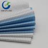 Fabricante de Jiangsu 75D Malla de Sarga Lisa Seda Negra Fibra de Carbono Hilo Conductor Antiestático Ropa de Trabajo Ropa Protectora Tela