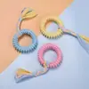Novo conjunto de brinquedos TPR para cães transfronteiriço para cães de pequeno e médio porte, brinquedo de morder, série de cores, brinquedo para animais de estimação para limpeza de dentes