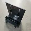 Herramienta de instalación de piso de plástico recortador de borde montado en pared cuchillo de empuje guiado por pared cuchillo de corte bidireccional ajustable 7-20 cm